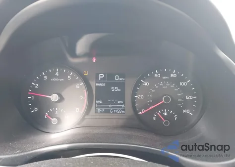 2021 Kia Rio Lx from USA, damaged, VIN 3KPA24AD5ME403007